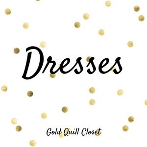 Beyond This Point: Dresses